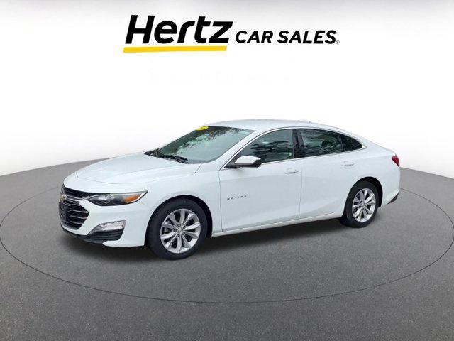 used 2022 Chevrolet Malibu car, priced at $14,700