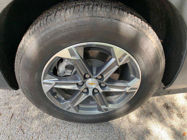 used 2023 Chevrolet Blazer car, priced at $24,811