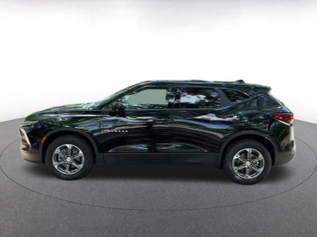 used 2023 Chevrolet Blazer car, priced at $24,811