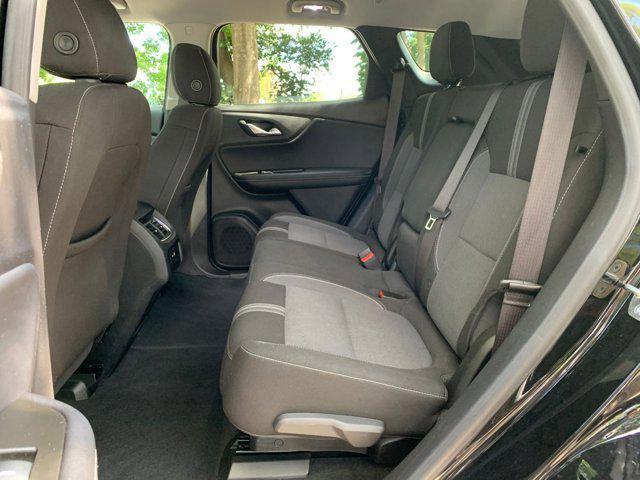 used 2023 Chevrolet Blazer car, priced at $24,811