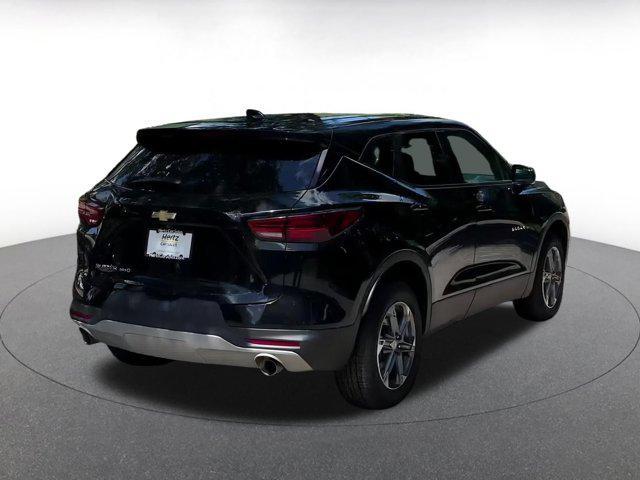 used 2023 Chevrolet Blazer car, priced at $24,811