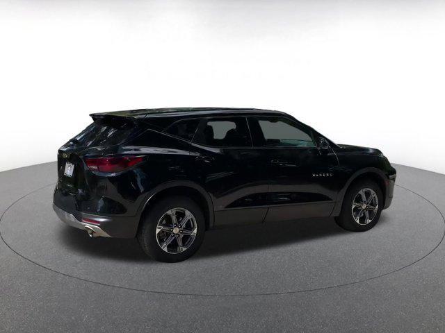 used 2023 Chevrolet Blazer car, priced at $24,811