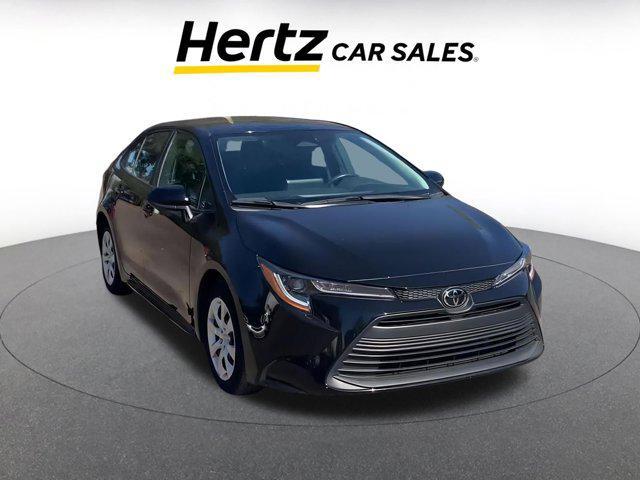 used 2023 Toyota Corolla car, priced at $20,843