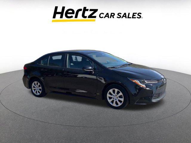 used 2023 Toyota Corolla car, priced at $20,843