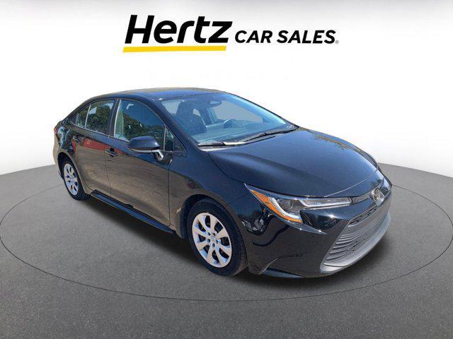 used 2023 Toyota Corolla car, priced at $20,843