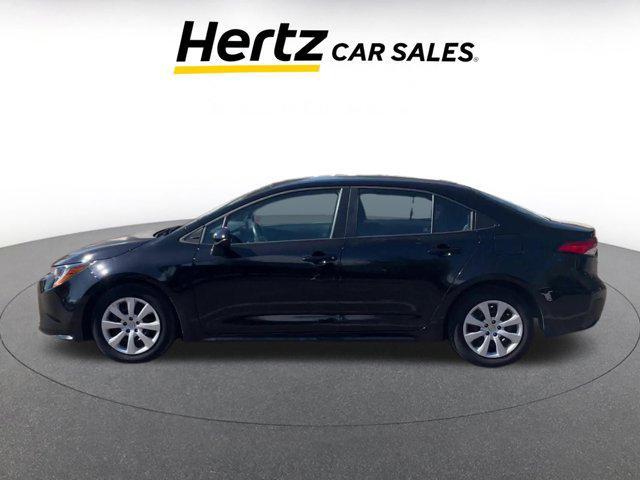 used 2023 Toyota Corolla car, priced at $20,843