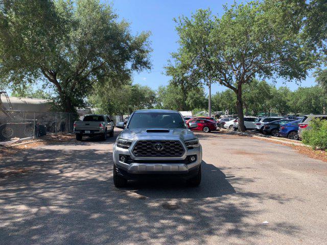 used 2023 Toyota Tacoma car, priced at $34,059