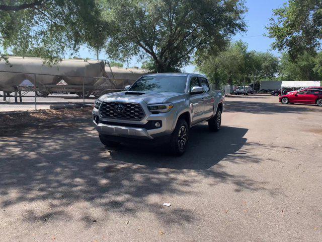 used 2023 Toyota Tacoma car, priced at $34,059