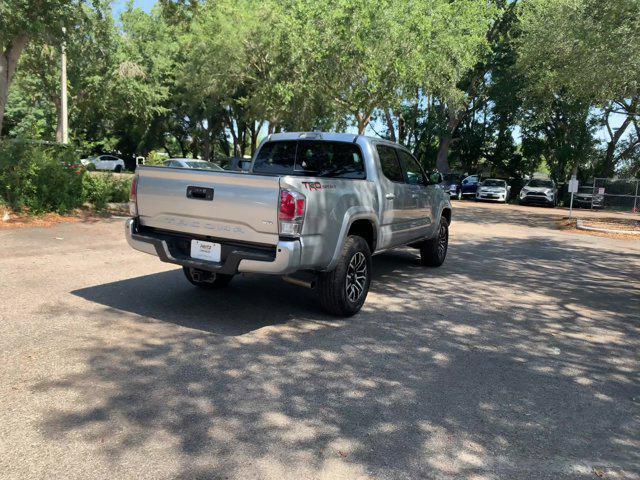 used 2023 Toyota Tacoma car, priced at $34,059