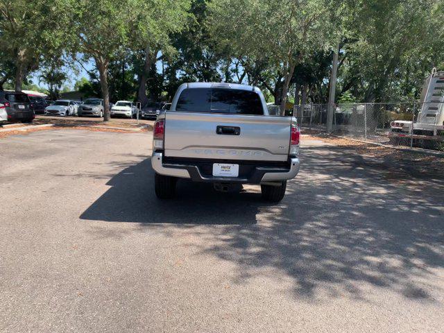 used 2023 Toyota Tacoma car, priced at $34,059