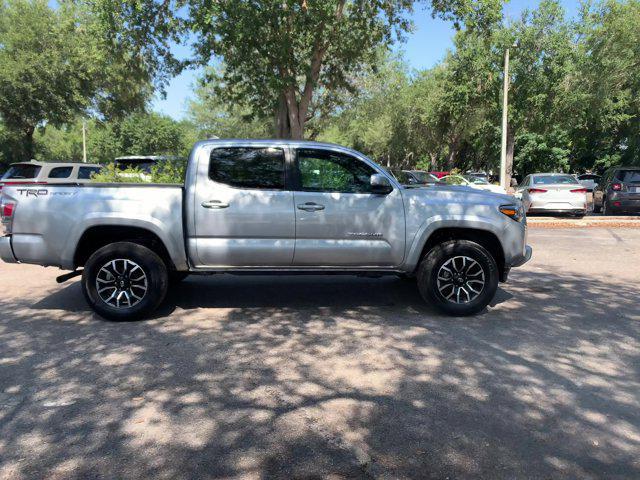 used 2023 Toyota Tacoma car, priced at $34,059