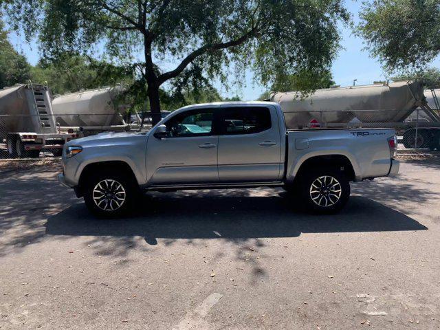 used 2023 Toyota Tacoma car, priced at $34,059