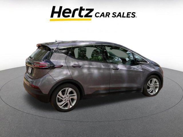 used 2023 Chevrolet Bolt EV car, priced at $19,614