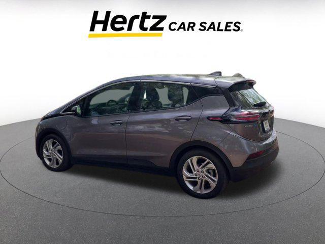 used 2023 Chevrolet Bolt EV car, priced at $19,614