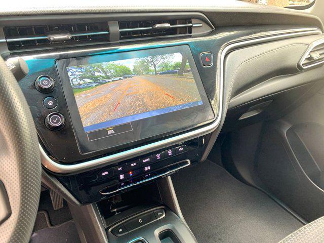 used 2023 Chevrolet Bolt EV car, priced at $19,614