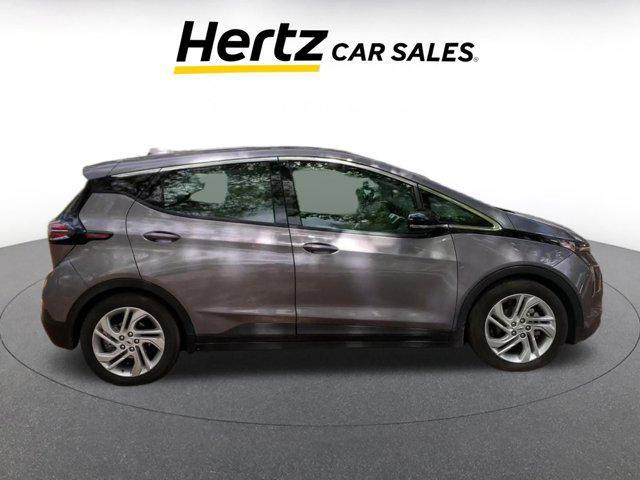 used 2023 Chevrolet Bolt EV car, priced at $19,614