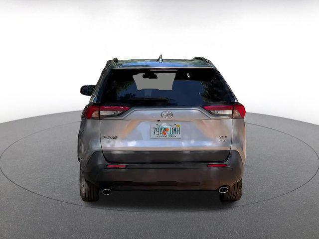 used 2024 Toyota RAV4 car, priced at $29,539