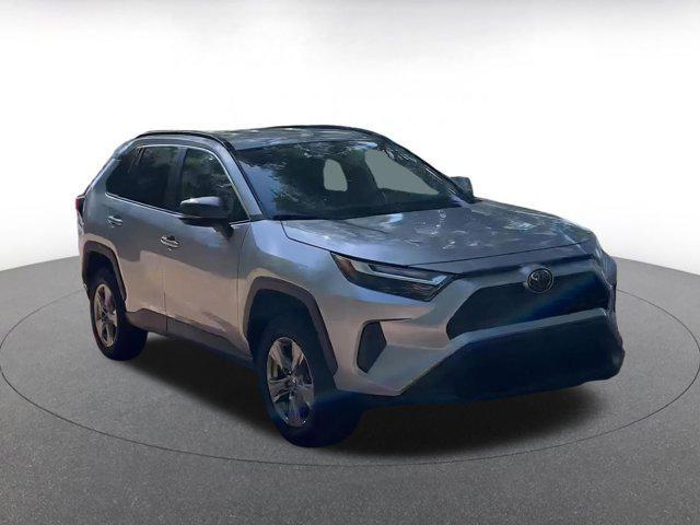 used 2024 Toyota RAV4 car, priced at $29,539