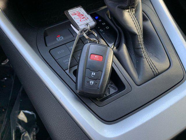 used 2024 Toyota RAV4 car, priced at $31,163