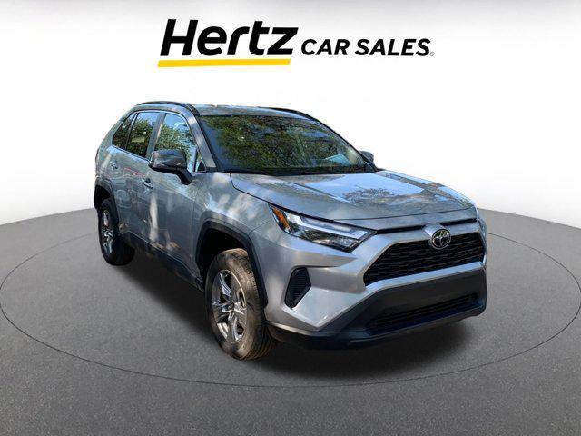 used 2024 Toyota RAV4 car, priced at $31,163