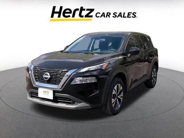 used 2023 Nissan Rogue car, priced at $20,784