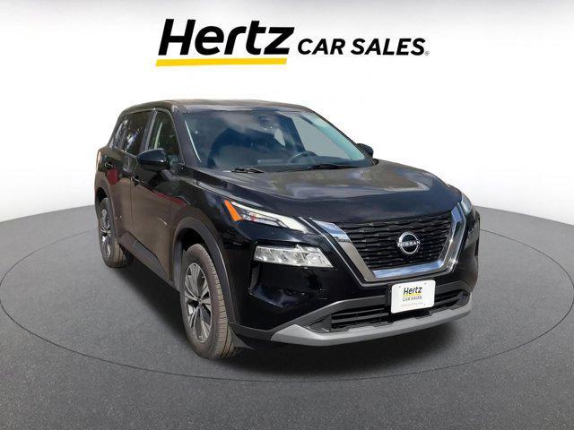 used 2023 Nissan Rogue car, priced at $20,784