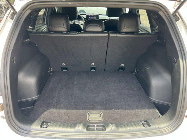 used 2023 Jeep Compass car, priced at $20,589
