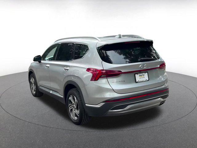 used 2023 Hyundai Santa Fe car, priced at $19,892