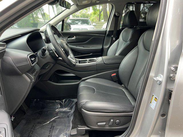 used 2023 Hyundai Santa Fe car, priced at $19,892