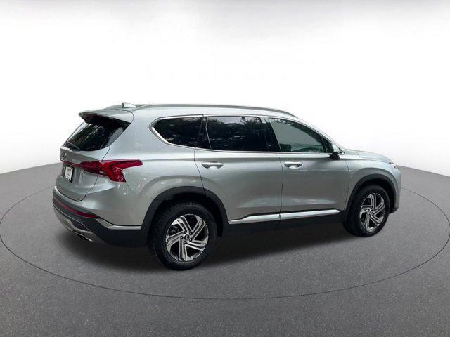 used 2023 Hyundai Santa Fe car, priced at $19,892