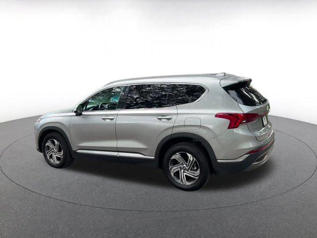 used 2023 Hyundai Santa Fe car, priced at $19,892