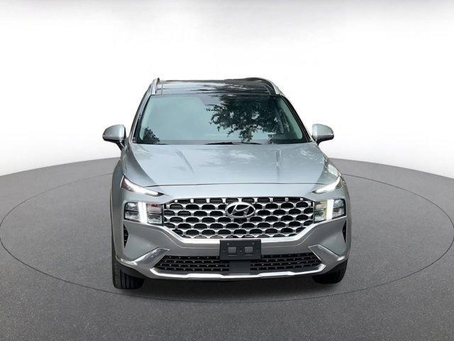 used 2023 Hyundai Santa Fe car, priced at $19,892