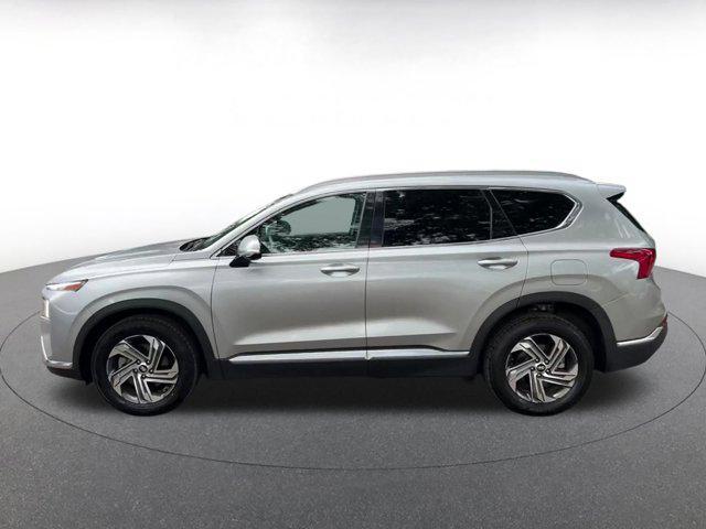 used 2023 Hyundai Santa Fe car, priced at $19,892