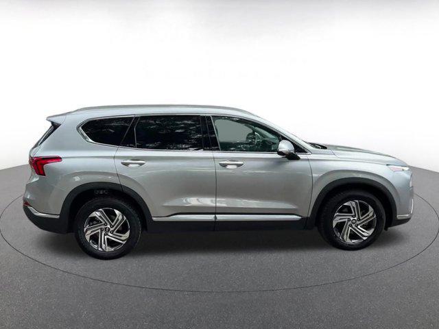 used 2023 Hyundai Santa Fe car, priced at $19,892