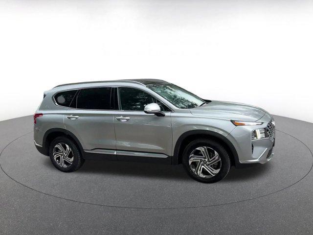 used 2023 Hyundai Santa Fe car, priced at $19,892