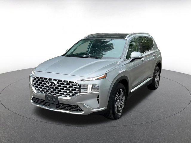 used 2023 Hyundai Santa Fe car, priced at $19,892
