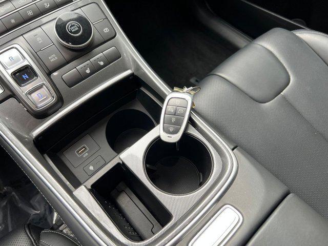 used 2023 Hyundai Santa Fe car, priced at $19,892