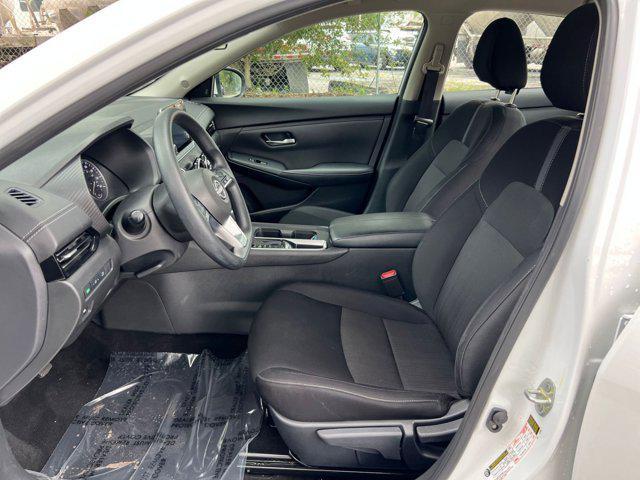 used 2024 Nissan Sentra car, priced at $17,654