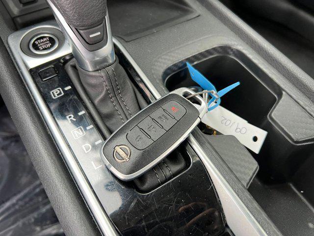 used 2024 Nissan Sentra car, priced at $17,654