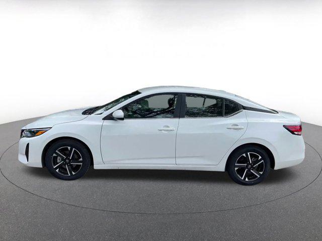 used 2024 Nissan Sentra car, priced at $17,654