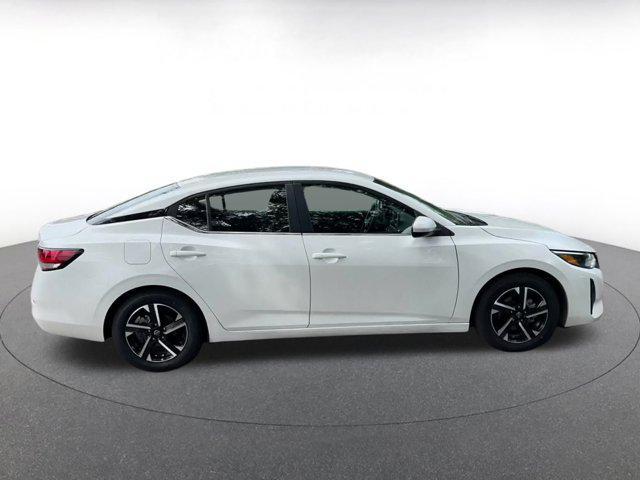 used 2024 Nissan Sentra car, priced at $17,654