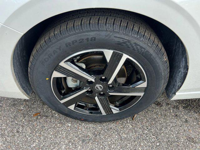 used 2024 Nissan Sentra car, priced at $17,654