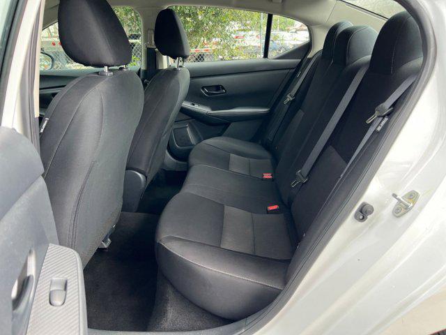used 2024 Nissan Sentra car, priced at $17,654
