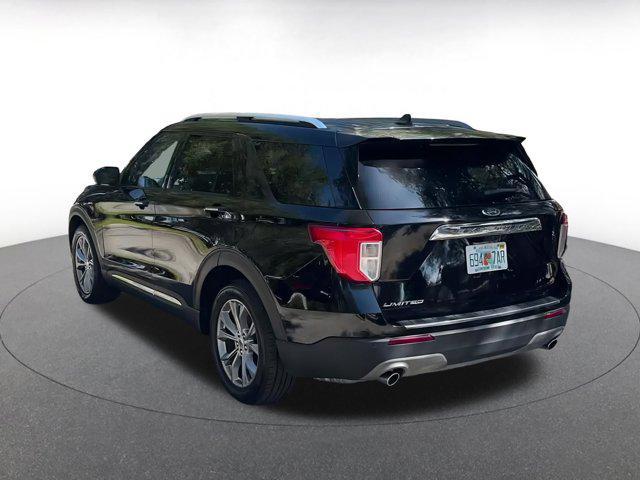 used 2023 Ford Explorer car, priced at $28,675
