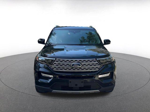 used 2023 Ford Explorer car, priced at $28,675