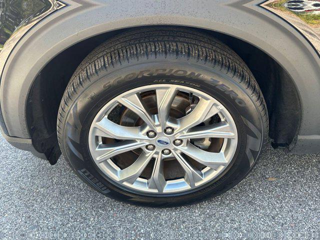 used 2023 Ford Explorer car, priced at $28,675