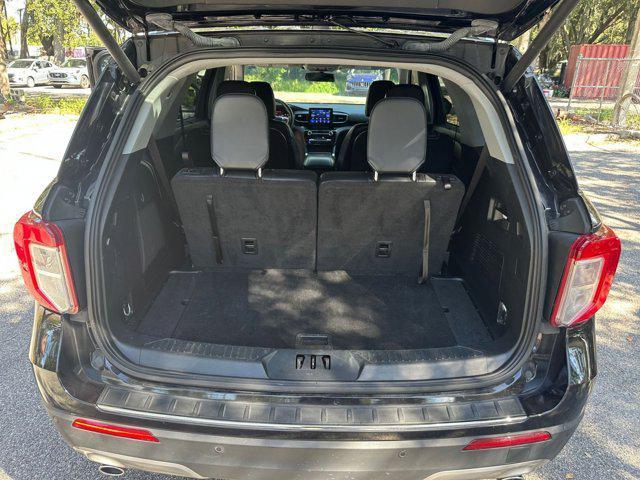 used 2023 Ford Explorer car, priced at $28,675