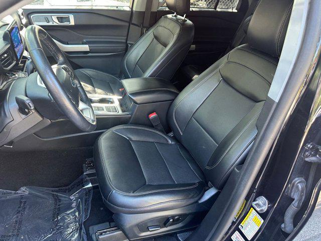 used 2023 Ford Explorer car, priced at $28,675