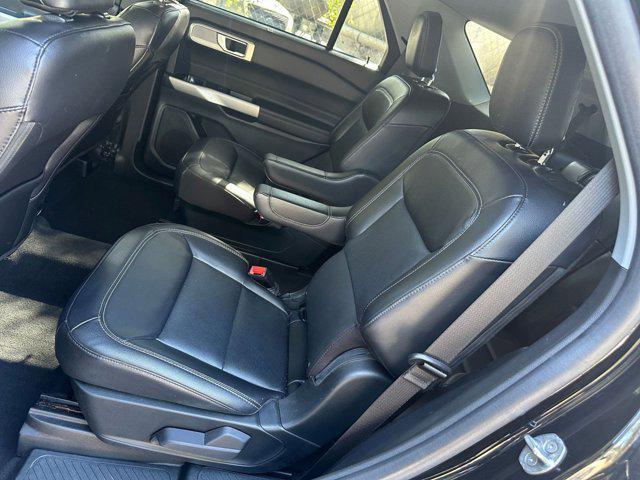 used 2023 Ford Explorer car, priced at $28,675