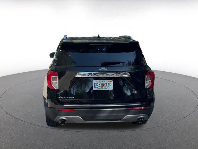 used 2023 Ford Explorer car, priced at $28,675